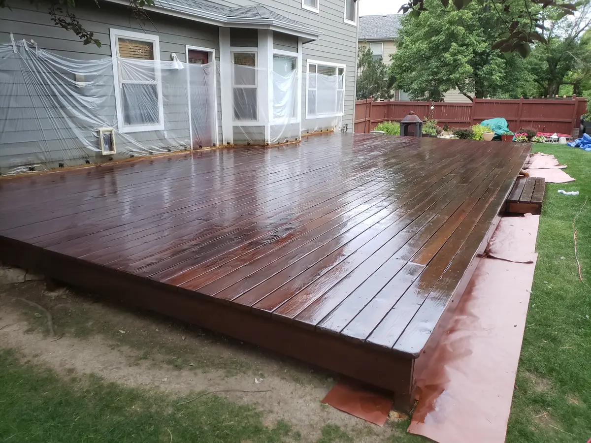 Project 16 After