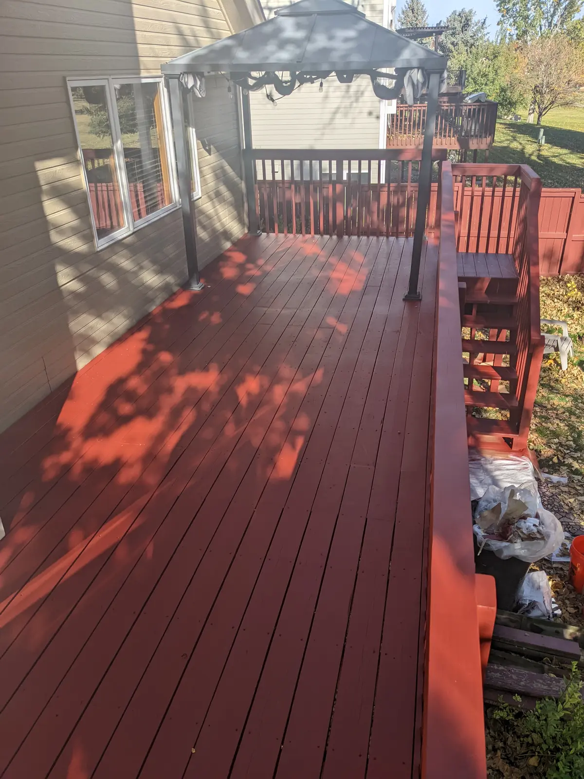 Project 26 After