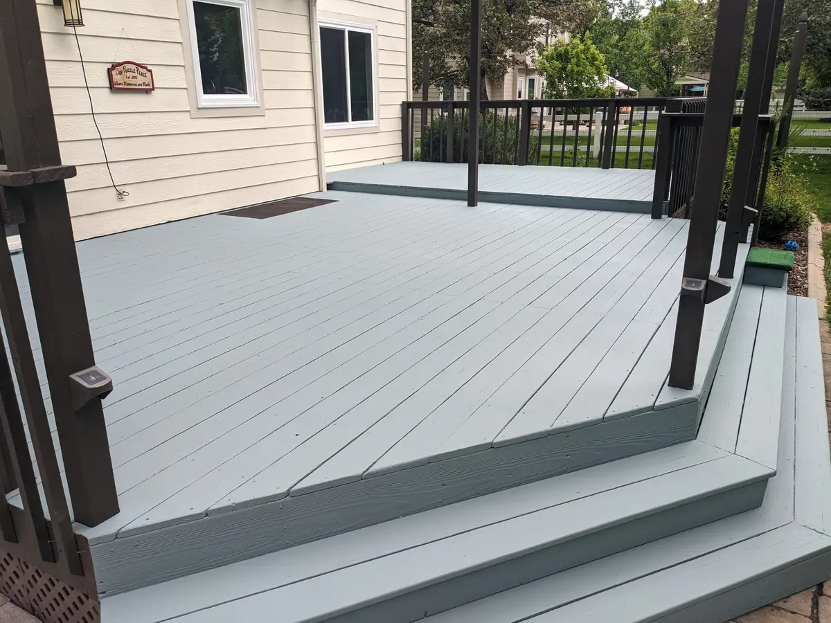 Project 27 After