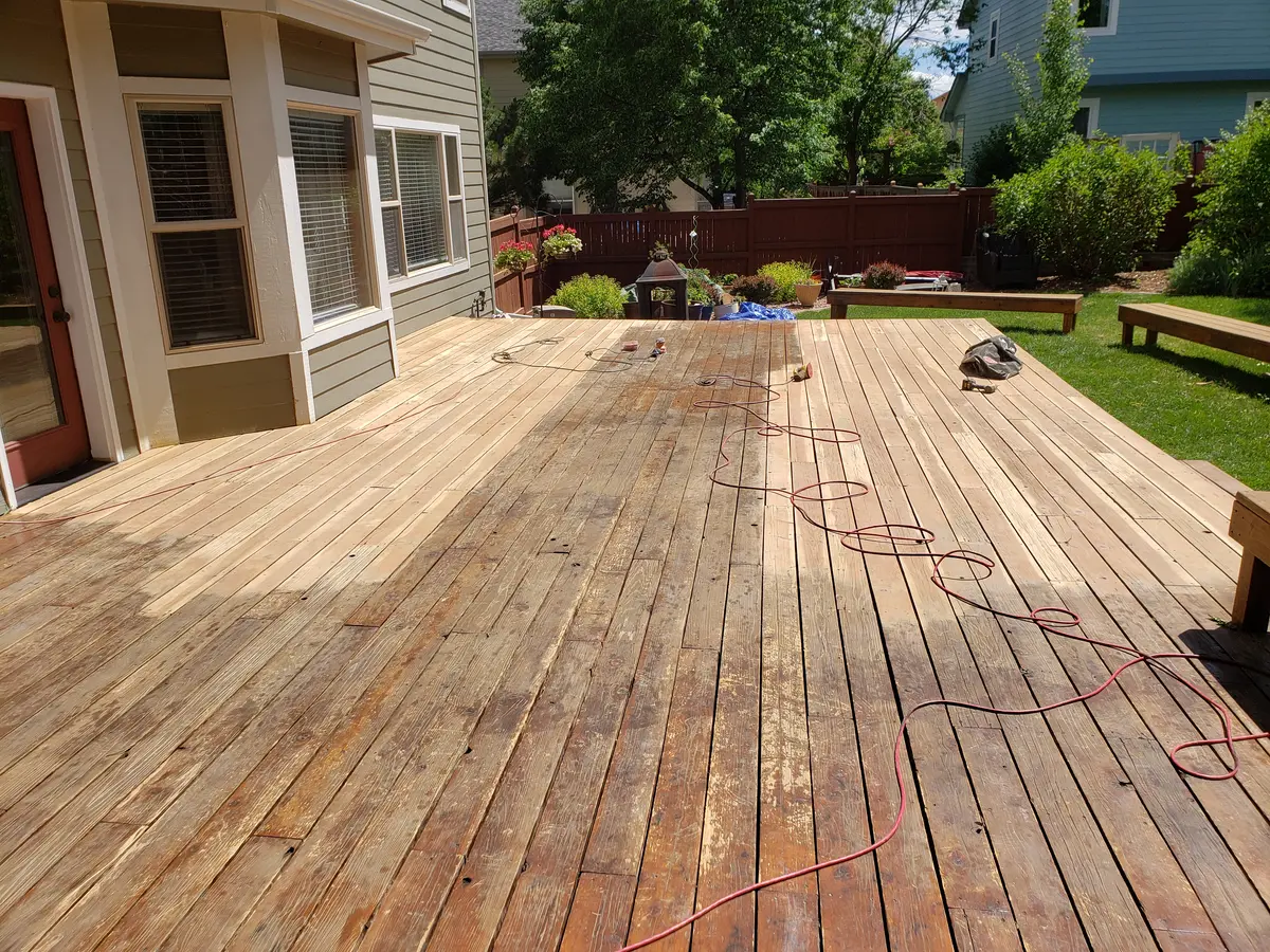 Project 16 Before